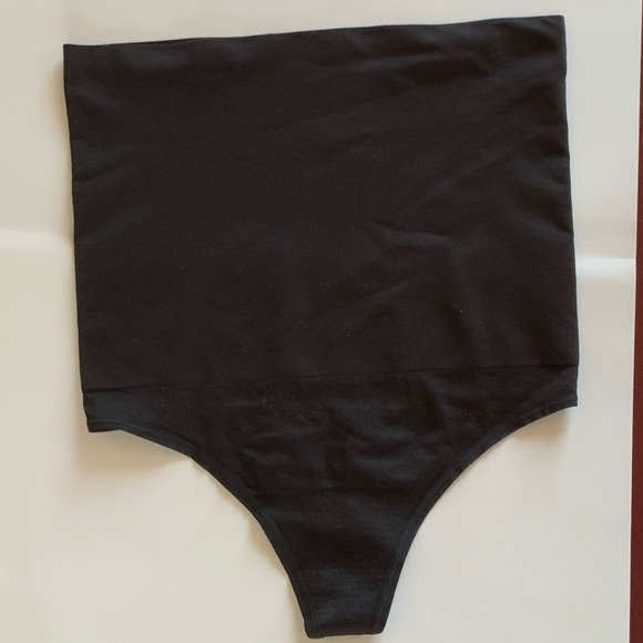 Yummie Women's Cooling Fx High Waist Shapewear Thong - Picture 8 of 10